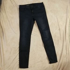 Kut from the Kloth MIA Toothpick Skinny Jeans